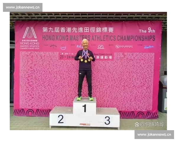 72 岁金辉 WSE 三冠：百米 14 秒书写 “银发速度”