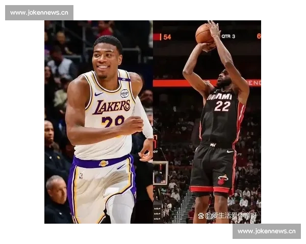 50 分盛宴照出湖人刚需！八村垒何时成詹皇真帮手？